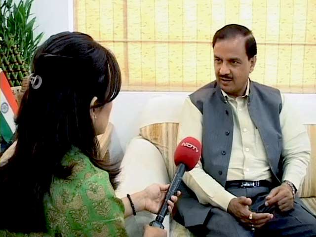 डैमेज कंट्रोल कहना ठीक नहीं : महेश शर्मा