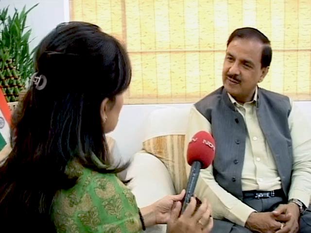 प्रद्युत बोरा के आरोप बेबुनियाद : महेश शर्मा