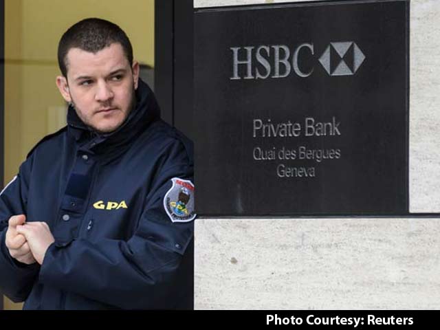 Amid Massive Scandal, HSBC Raided in Geneva
