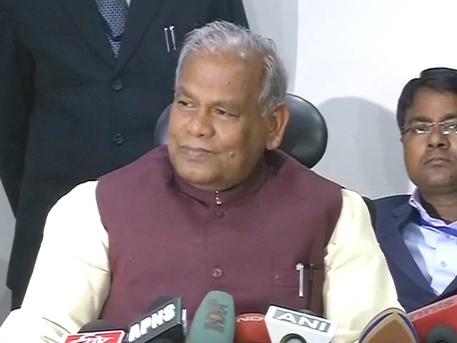 मांझी को सहारा देगी बीजेपी?