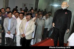 Now, 1.25 Crores: a Crowd-Sourced Big Bid for PM's Suit Now, 1.25 Crores: a Crowd-Sourced Big Bid for PM's Suit