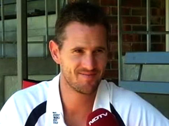 Shaun Tait Predicts Either Australia or India will Win World Cup