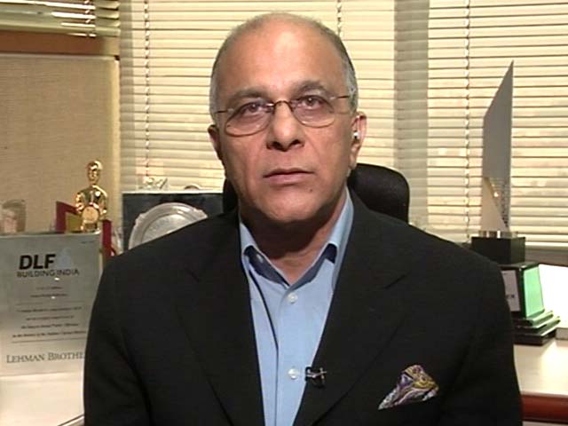 Interest Rates Should Come Down on Easing Inflation: DLF