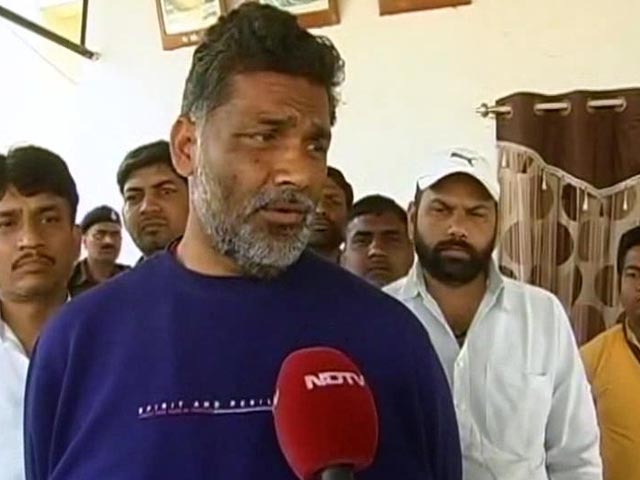 Did Not Offer Bribe to Legislator for Jitan Ram Manjhi Trust Vote, Says RJD's Pappu Yadav