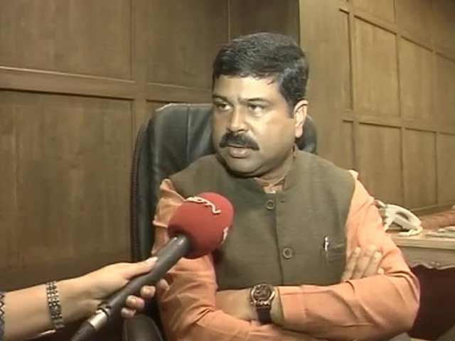 Video : Knew About Document Leaks, Law Will Take Its Course: Oil Minister to NDTV