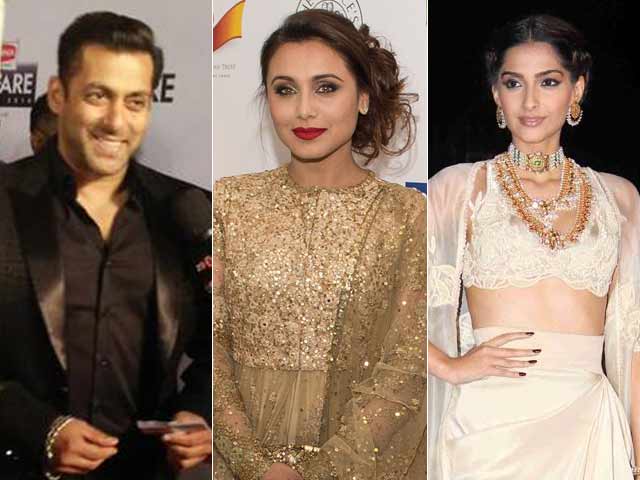 Golden Kela Awards: Salman, Rani, Sonam Are Nominated