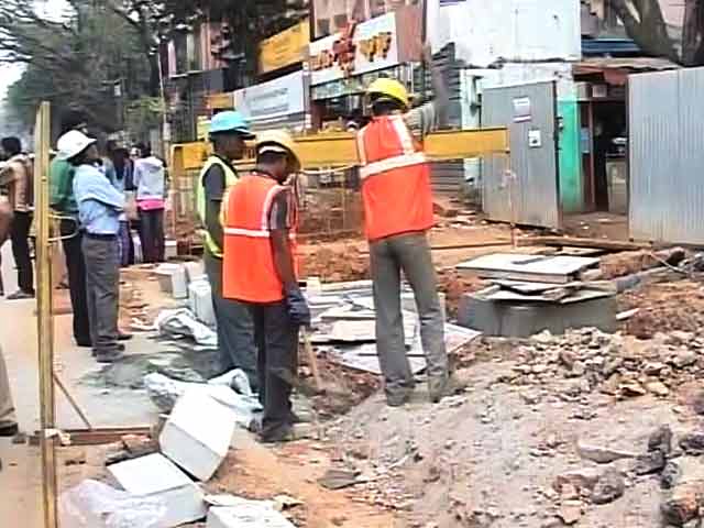 Video : Need Better Roads But Stop Digging, Says Bengaluru