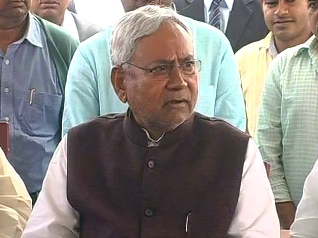 Nitish vs BJP: The Bihar Game of Chess