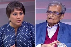 "Am Free To Criticise PM Modi; Doesn't Give Govt Right To Interfere": Amartya Sen to NDTV "Am Free To Criticise PM Modi; Doesn't Give Govt Right To Interfere": Amartya Sen to NDTV