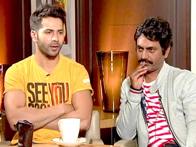 Varun Dhawan's <i>Badlapur</i>: Thriller Lovers' Treat