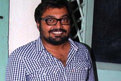 Anurag Kashyap and 'Forbidden Love' Anurag Kashyap and 'Forbidden Love'