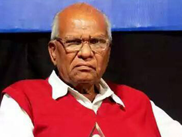 टोल के खिलाफ लड़ने वाले नेता पनसारे की मौत