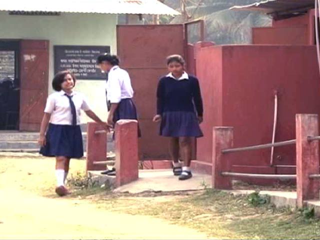 Support My School: Campaign Creates Schools of Hope in Assam