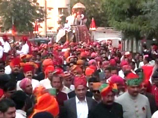 Across The Border, A Jaipur Connection for Pakistan's Only Hindu Jagir