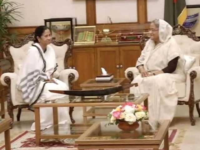 Bangladesh Will Get Fair Share of Teesta River Water: Mamata Banerjee