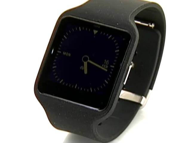 Sony स्मार्टवॉच 3 की खूबियां