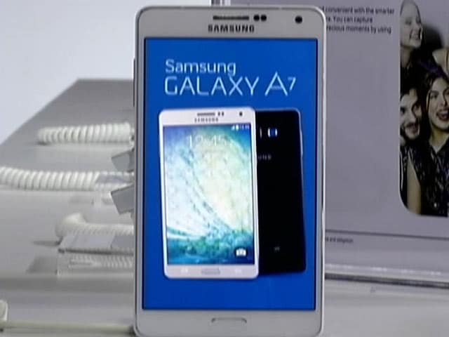 Video : सेल गुरु : Samsung लेकर आई चार 4G स्मार्टफोन