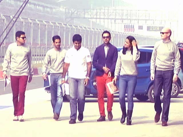 Jury Scores at the CNB Awards