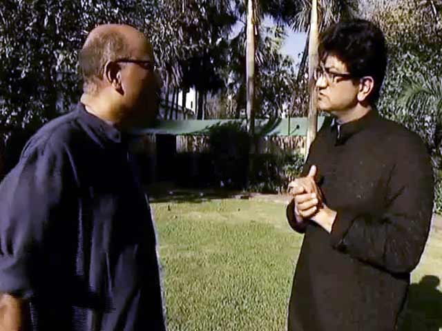 गानों में मां का मेटाफर अक्सर इस्तेमाल करता हूं : प्रसून जोशी