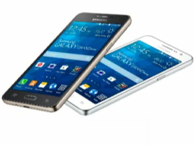 Video : Samsung's Latest 4G Phones
