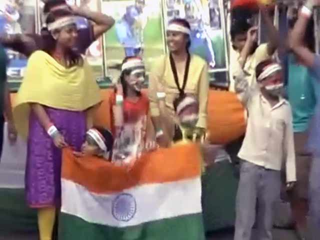 इंडिया 9 बजे : दक्षिण अफ्रीका पर भारत की धमाकेदार जीत