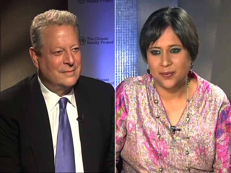 'Delhi Air Life and Death Matter': Al Gore on India's Inconvenient Truth