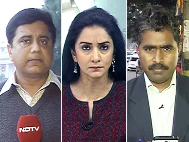 जमीन अधिग्रहण : सरकार ने की सत्याग्रहियों से बात