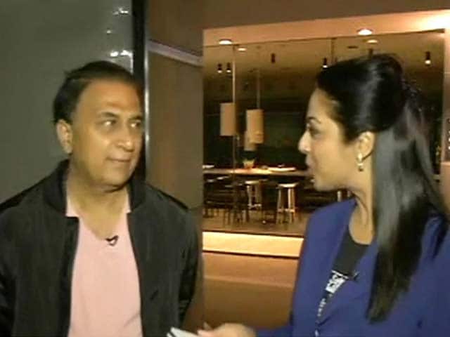 Videos : टीम इंडिया में दिख रही है जीतने की जिद : सुनील गावस्कर