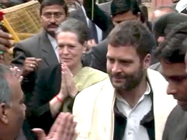 बड़ी खबर : राहुल गांधी क्यों चले गए छुट्टी पर?