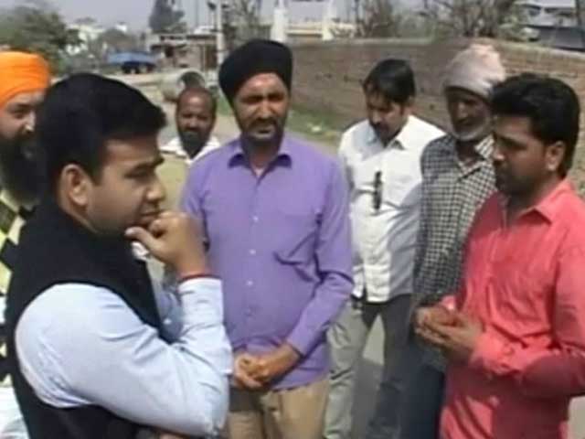 वादों और दावों से उठा यकीन, कौड़ियों के भाव ले ली जमीन वादों और दावों से उठा यकीन, कौड़ियों के भाव ले ली जमीन