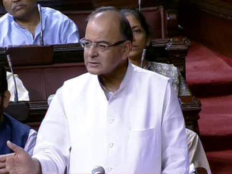 Video : Government Within its Rights to Take the Ordinance Route, Says Arun Jaitley