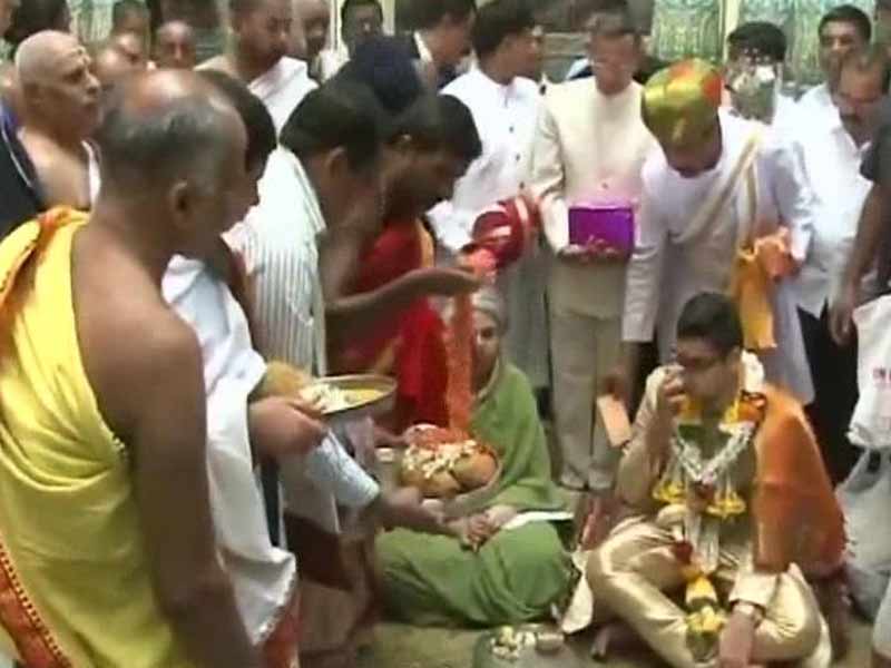 Mysore's New Maharaja is a 23-Year-Old and Studying in US