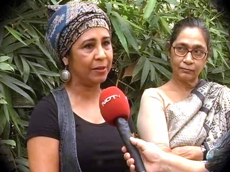 Video : To Mother, With Love From Angry Kolkata