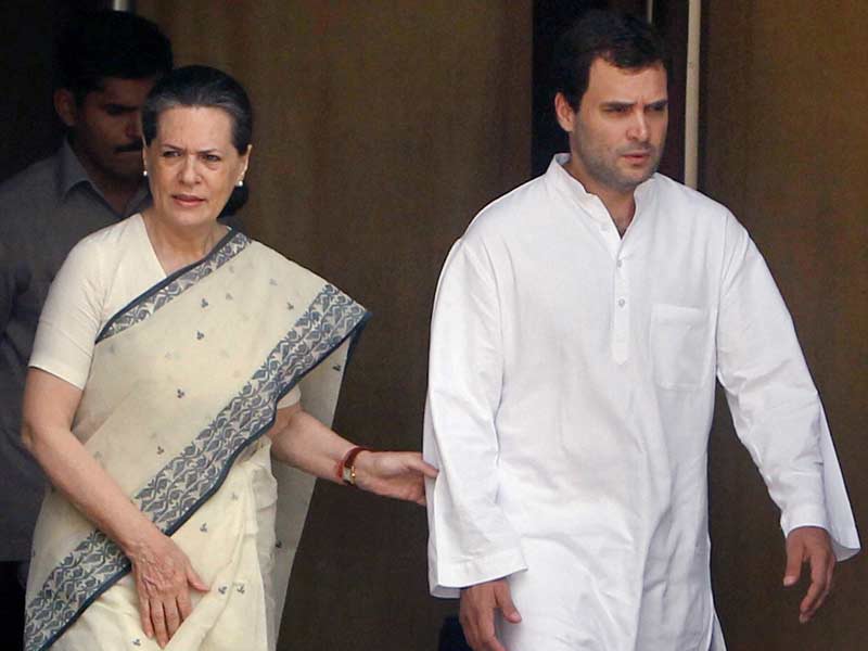 Video : Rahul Gandhi Returns in Two Weeks, Says Congress