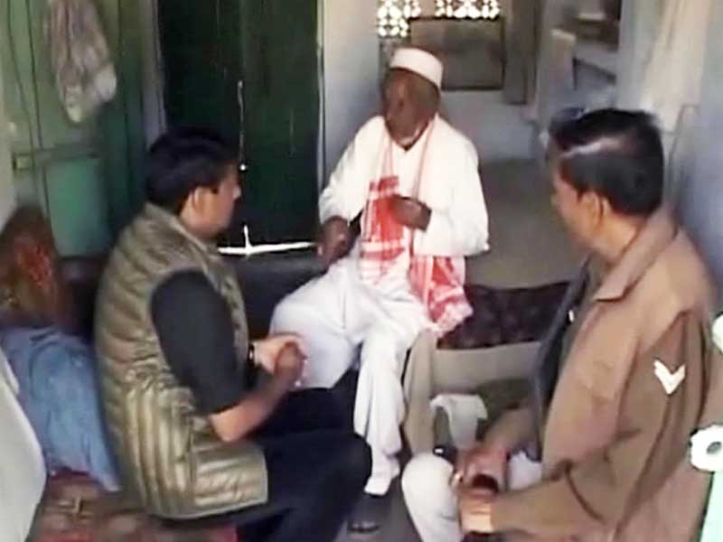 अयोध्या मसले पर नया फॉर्मूला : 'मंदिर भी बने और मस्जिद भी'