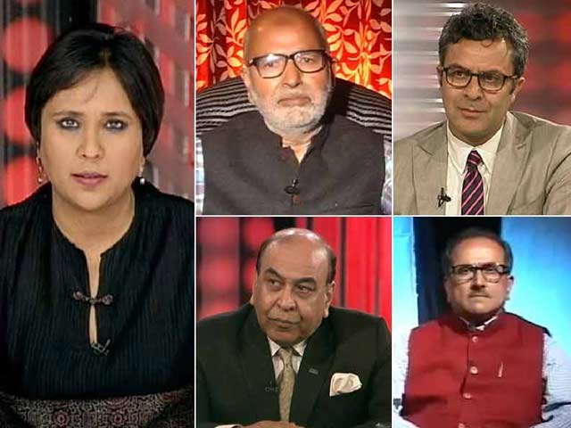 Video : Historic BJP-PDP Alliance in J&K: For Power or Peace?