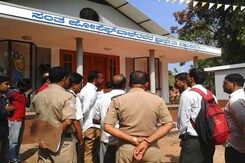 Mangalore Church Attacked Days After PM's Remarks on Religious Tolerance Mangalore Church Attacked Days After PM's Remarks on Religious Tolerance