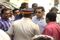 Verdict in a Case Against Actor Salman Khan Delayed by 9-Year-Old Plea Verdict in a Case Against Actor Salman Khan Delayed by 9-Year-Old Plea