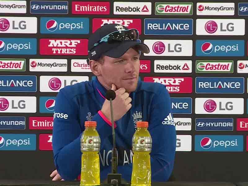 World Cup: England's All-Round Skills vs Scotland Pleases Skipper Eoin Morgan