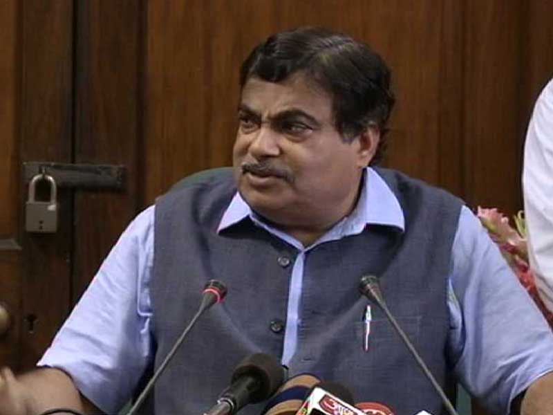 Video : Government Ready to Consider Suggestions on Land Bill, Says Union Minister Nitin Gadkari