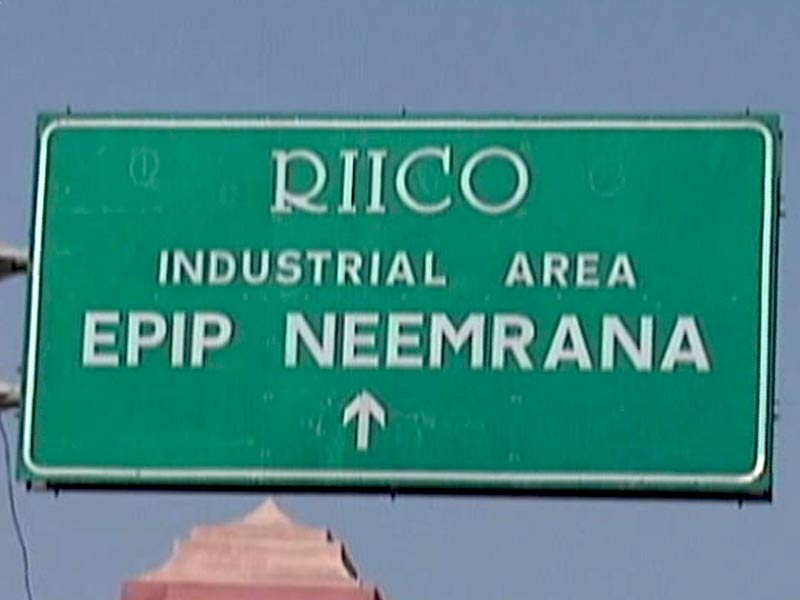 Market Review: Neemrana, Rajasthan