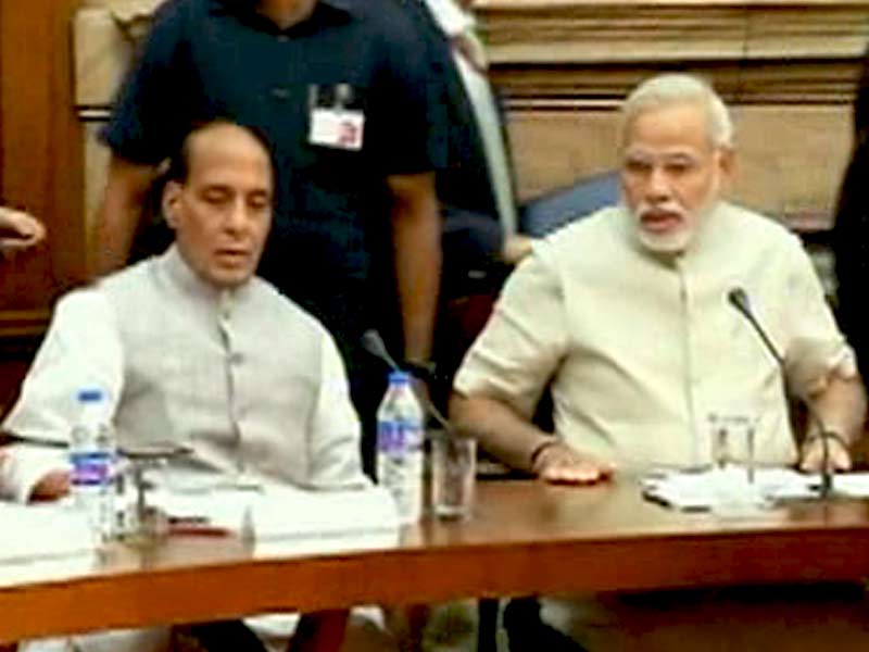 प्राइम टाइम इंट्रो : भूमिबिल पूंजीपतियों के हित में?