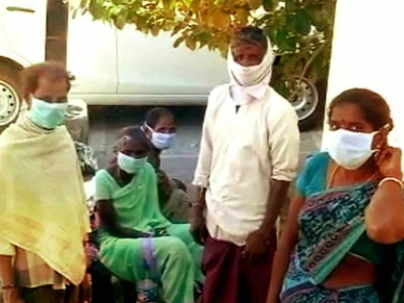 Video : In Swine Flu-Hit Ahmedabad, Large Public Gatherings Prohibited
