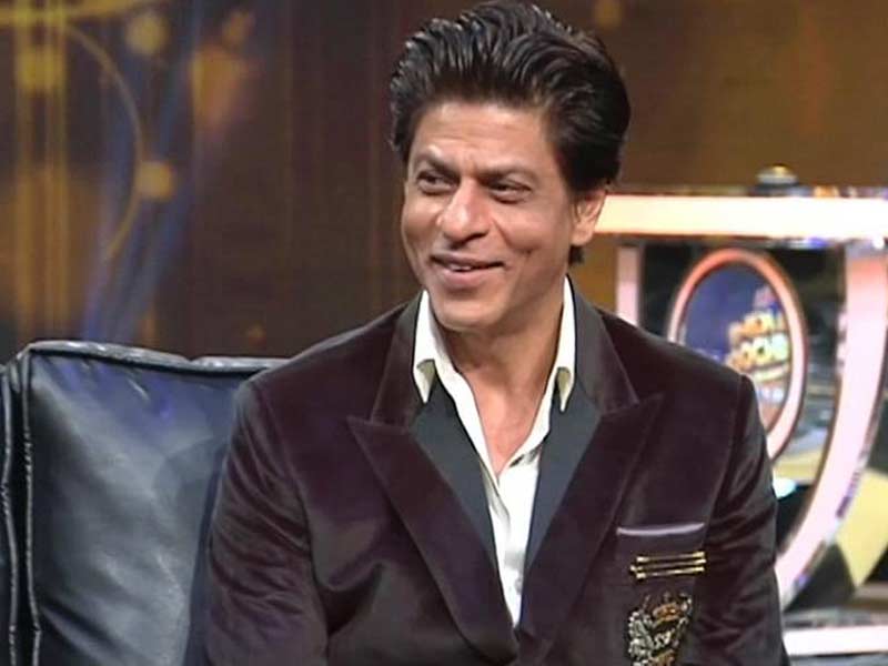 Age is Just a Number for Shah Rukh Khan