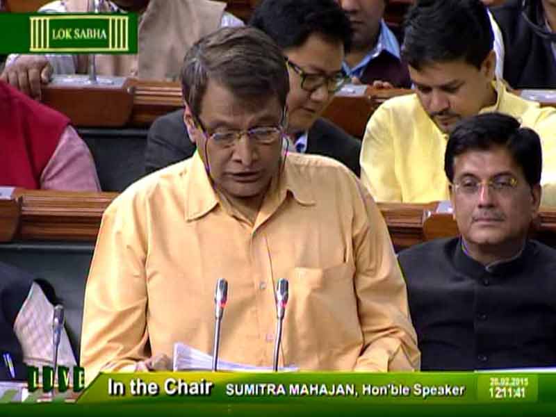 Rail Budget 2015: No Increase in Passenger Fares, No New Trains Announced