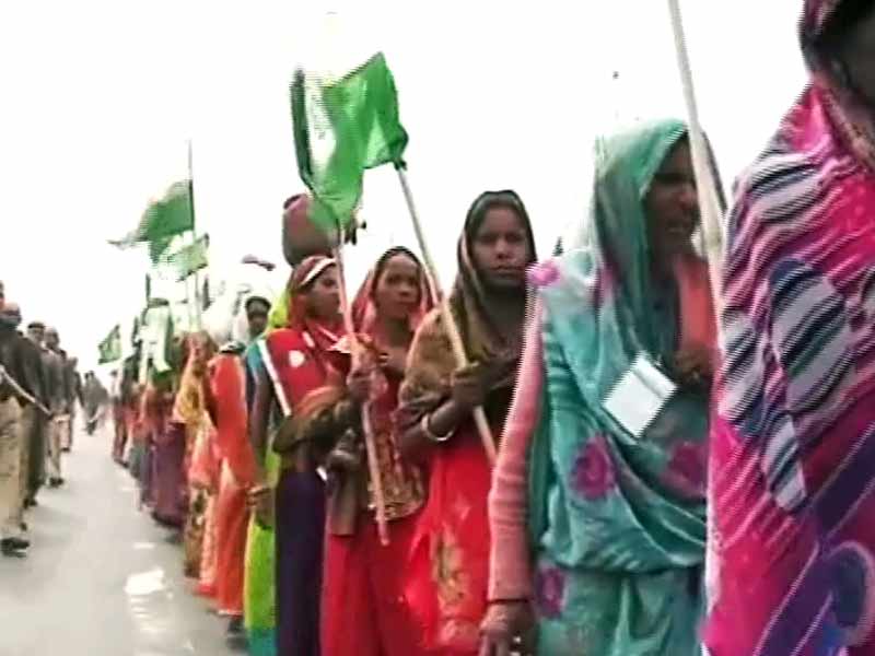 अब दस लाख भूमिहीनों को दिल्ली लाने की तैयारी : पीवी राजगोपाल