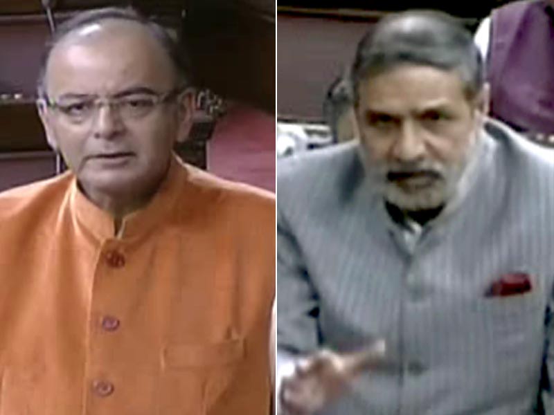 लैंड बिल पर आनंद शर्मा की दोहरी ज़ुबान?