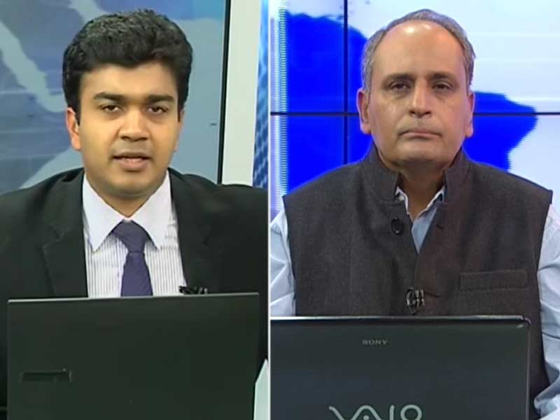 Market did not expect much from Rail Budget: Sanjeev Bhasin
