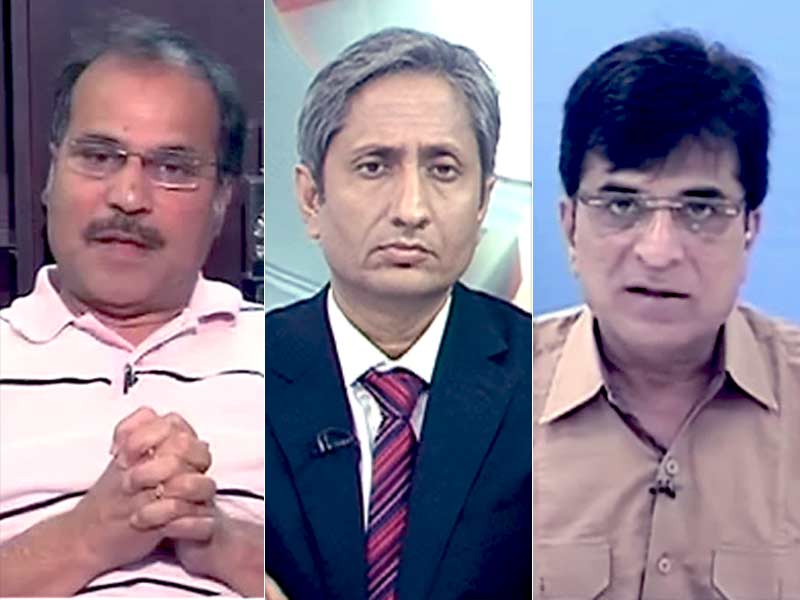 प्राइम टाइम : रेलवे के निजीकरण का रास्ता खुलेगा?