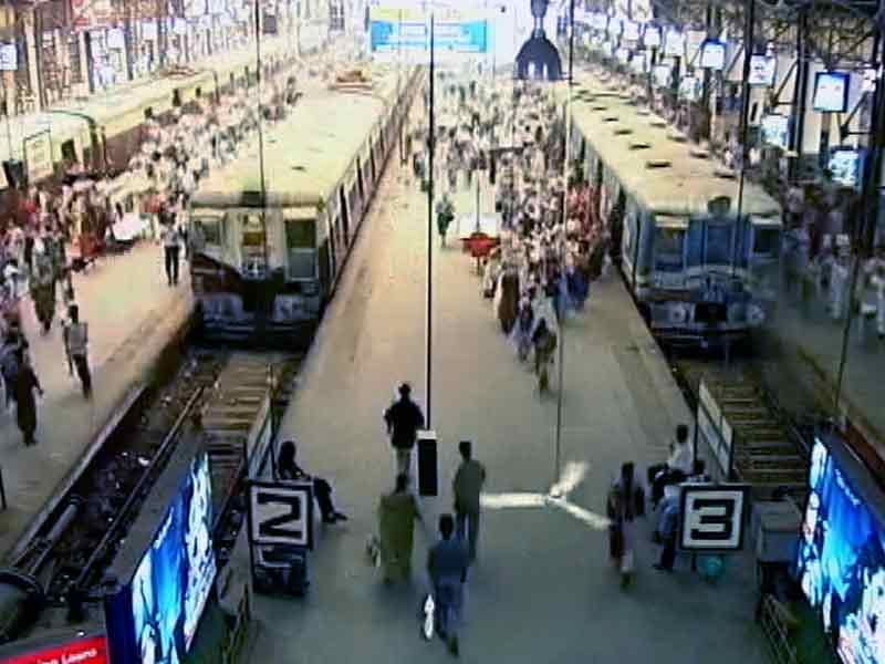 मुंबई पर रेल बजट मेहरबान